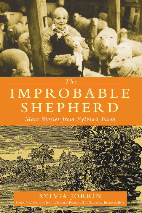 Book cover of The Improbable Shepherd