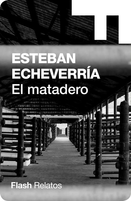 Book cover of El matadero