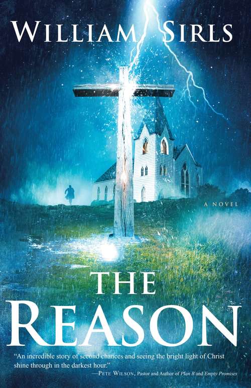 Book cover of The Reason