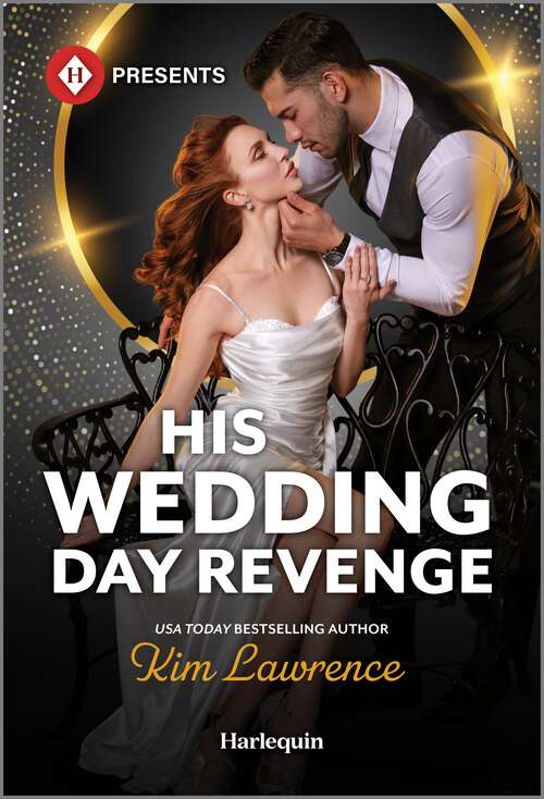 Book cover of His Wedding Day Revenge (Original)