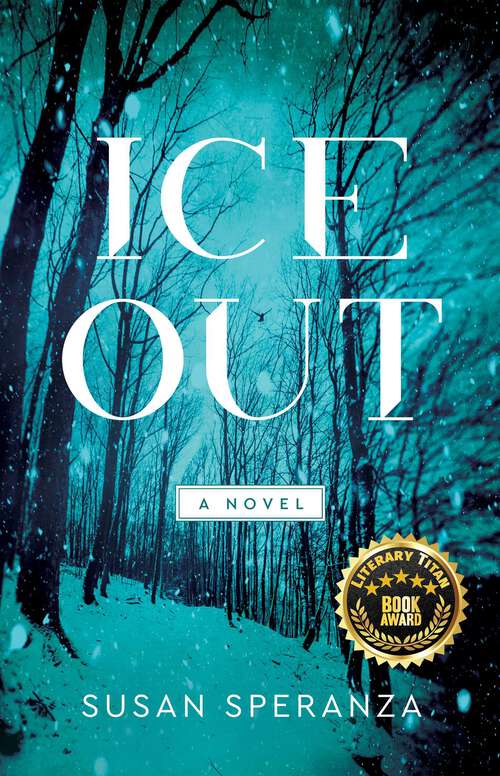 Book cover of Ice Out: A Novel