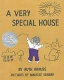 Book cover of A Very Special House