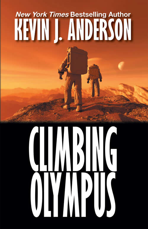 Book cover of Climbing Olympus