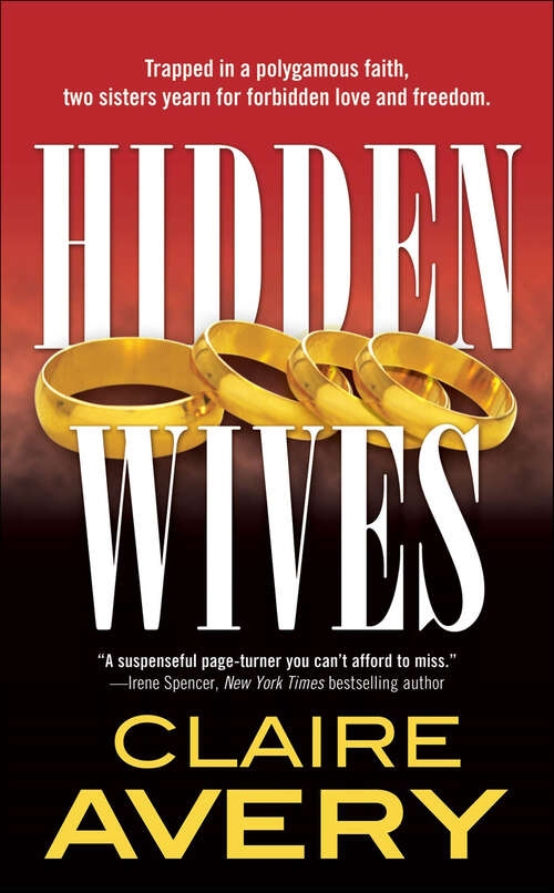 Book cover of Hidden Wives: A Novel