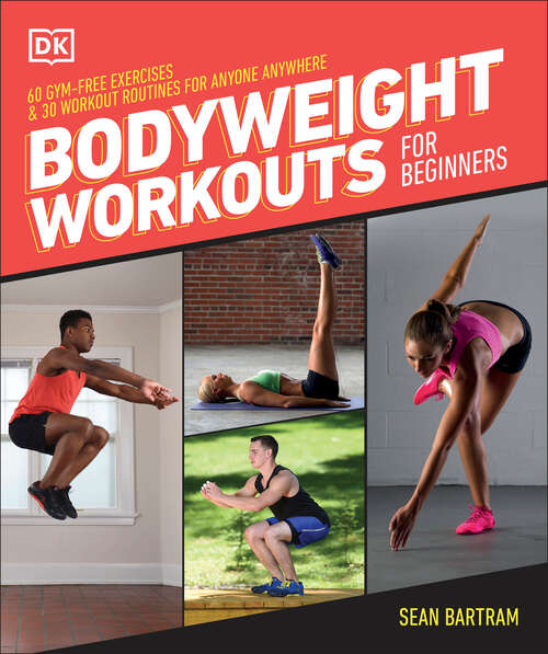 Book cover of Bodyweight Workouts for Beginners