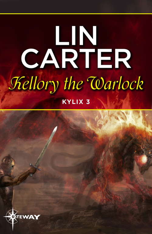Book cover of Kellory the Warlock