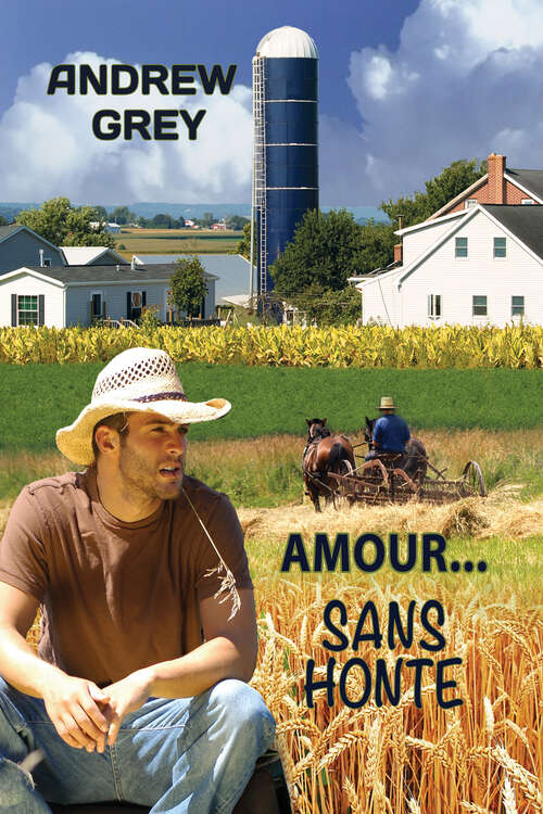 Book cover of Amour… sans honte (Amour… #1)