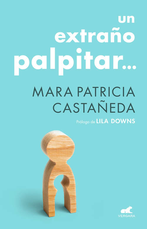Book cover of Un extraño palpitar