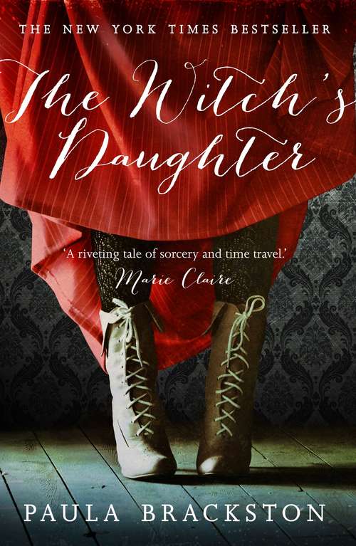 Book cover of The Witch's Daughter (Shadow Chronicles #2)