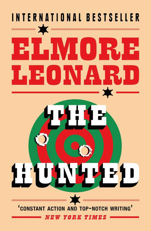 Book cover of The Hunted