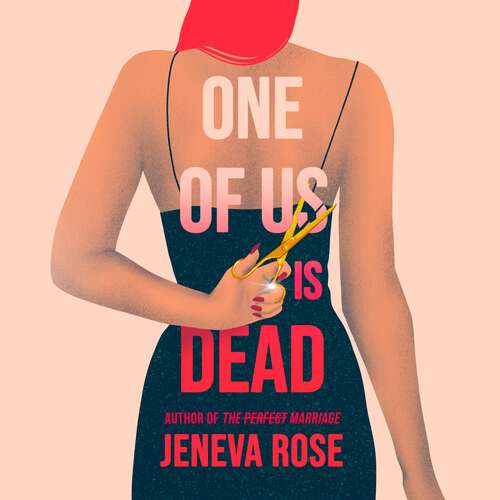 Book cover of One of Us Is Dead