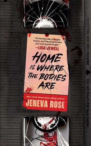Book cover of Home Is Where the Bodies Are