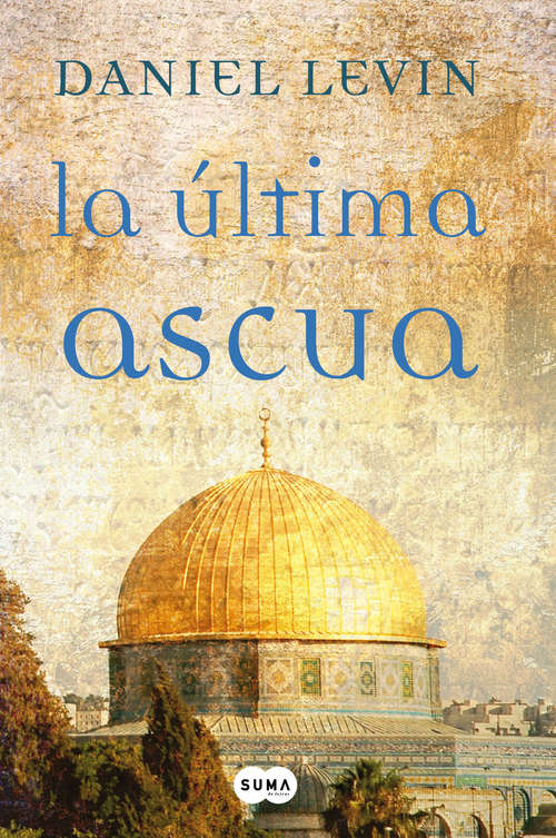Book cover of La última ascua