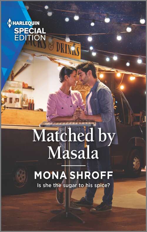 Book cover of Matched by Masala (Original) (Once Upon a Wedding #2)