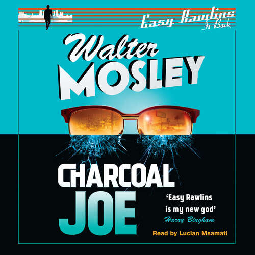 Book cover of Charcoal Joe: Easy Rawlins 14 (Easy Rawlins mysteries #14)