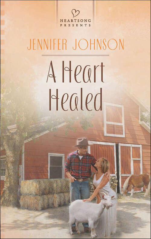 Book cover of A Heart Healed