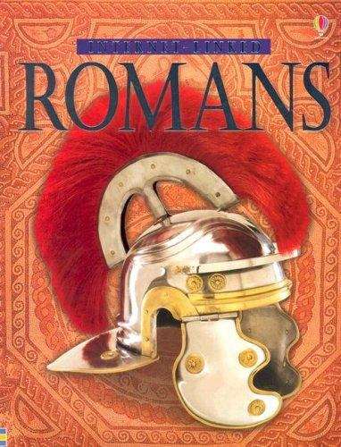 Book cover of Romans (Illustrated World History Series)