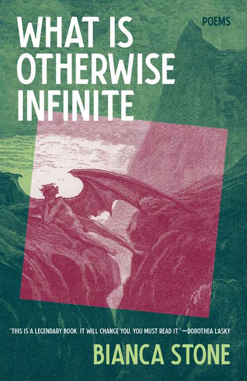 Book cover of What Is Otherwise Infinite: Poems