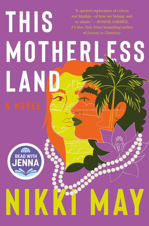 Book cover of This Motherless Land: A Novel