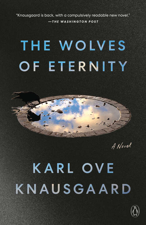 Book cover of The Wolves of Eternity: A Novel