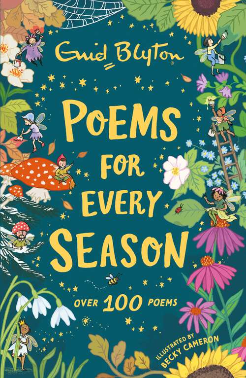 Book cover of Poems for Every Season