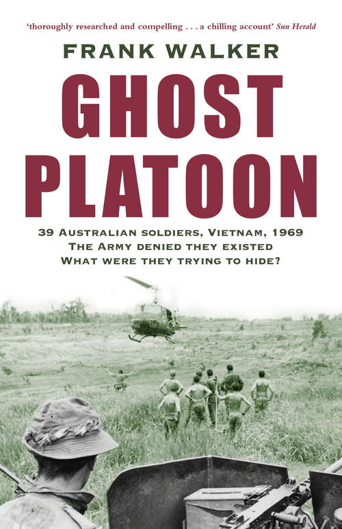 Book cover of Ghost Platoon