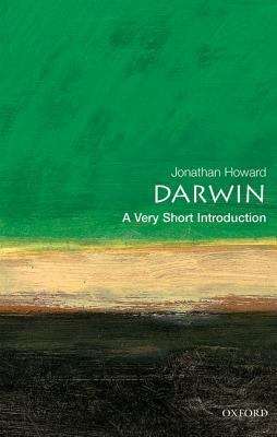 Book cover of Darwin: A Very Short Introduction