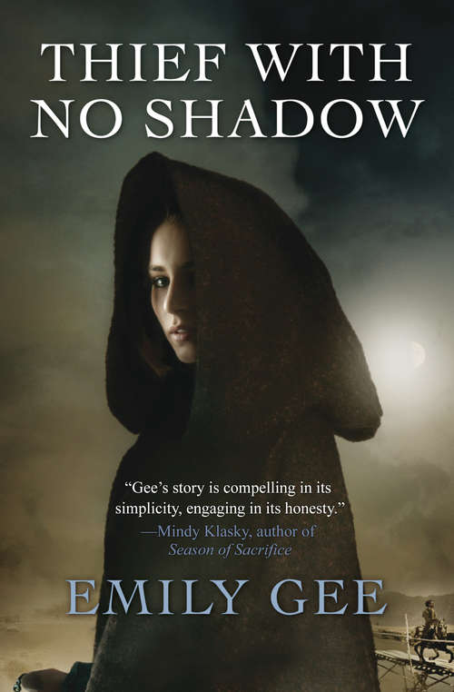 Book cover of Thief with No Shadow