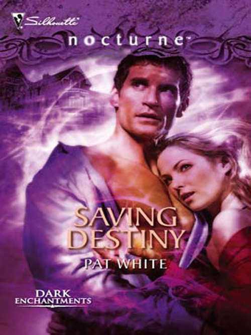 Book cover of Saving Destiny