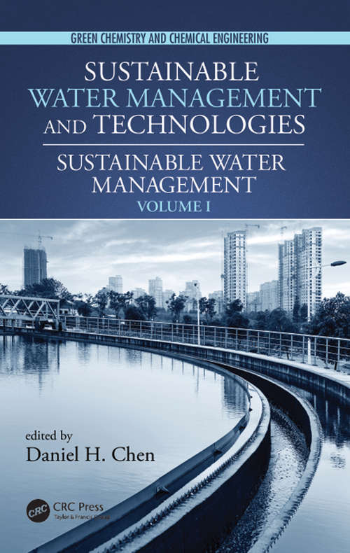 Sustainable Water Management | Bookshare