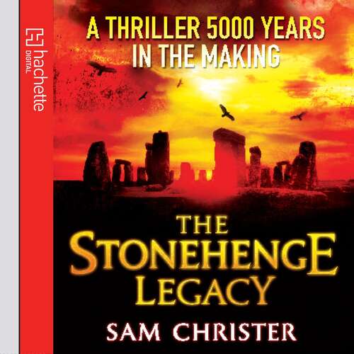 Book cover of The Stonehenge Legacy