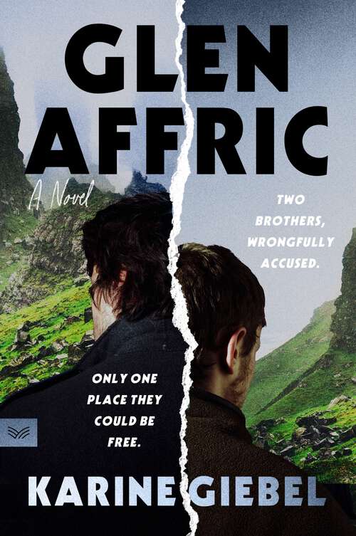 Book cover of Glen Affric: A Novel