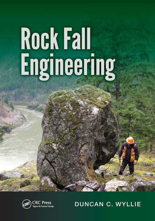 Book cover of Rock Fall Engineering (1)