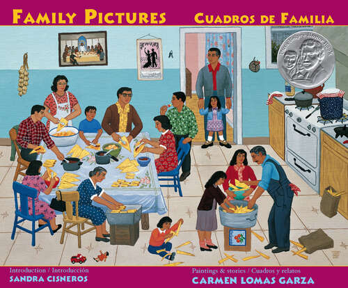 Book cover of Family Pictures / Cuadros de familia: Cuadros De Familia (2) (Family Pictures)