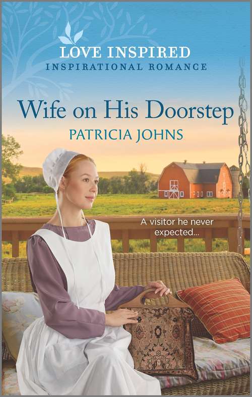 Book cover of Wife on His Doorstep (Original) (Redemption's Amish Legacies #3)