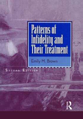 Book cover of Patterns Of Infidelity And Their Treatment (Second Edition)