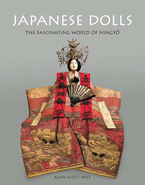 Book cover of Japanese Dolls