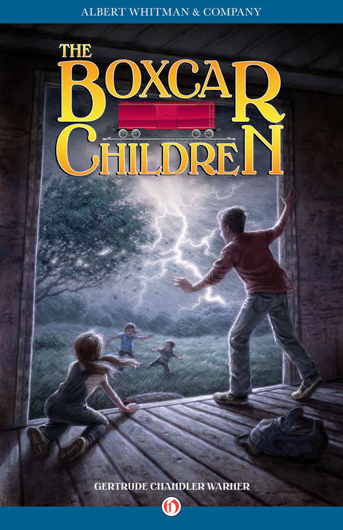 Book cover of The Boxcar Children (Boxcar Children #1)