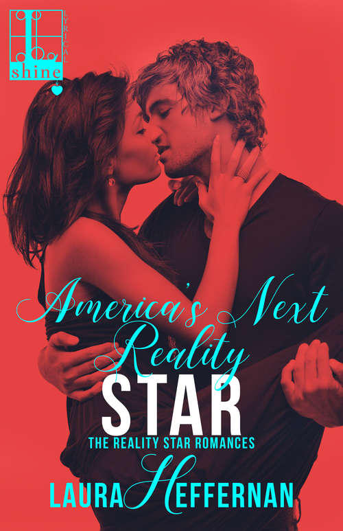 Book cover of America's Next Reality Star (Reality Star #1)