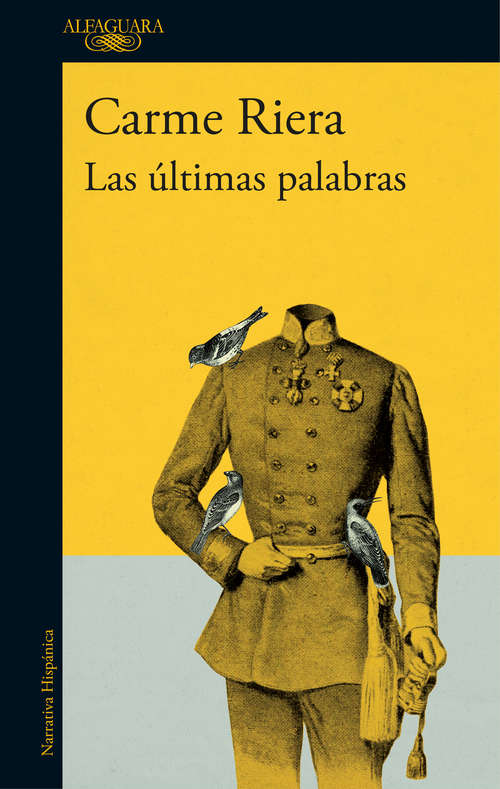 Book cover of Las últimas palabras