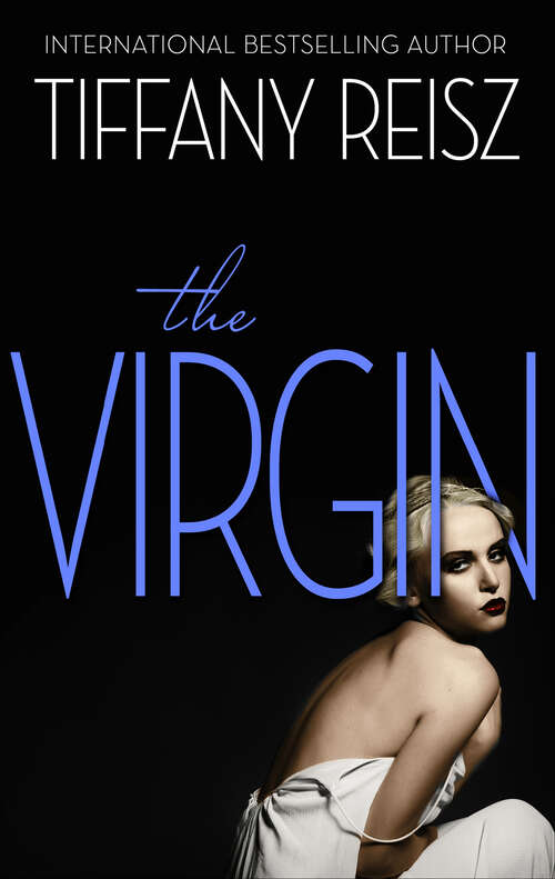 Book cover of The Virgin (The Original Sinners #7)