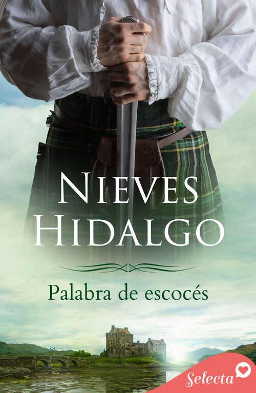 Book cover of Palabra de escocés