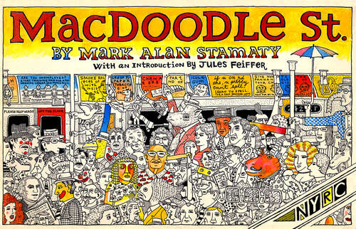 Book cover of MacDoodle St.