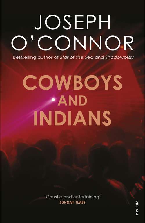 Book cover of Cowboys and Indians