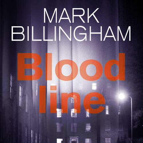 Book cover of Bloodline (Tom Thorne Novels #8)