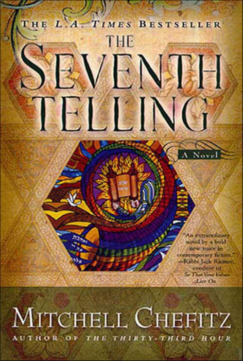 Book cover of The Seventh Telling: A Novel