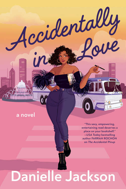 Book cover of Accidentally in Love