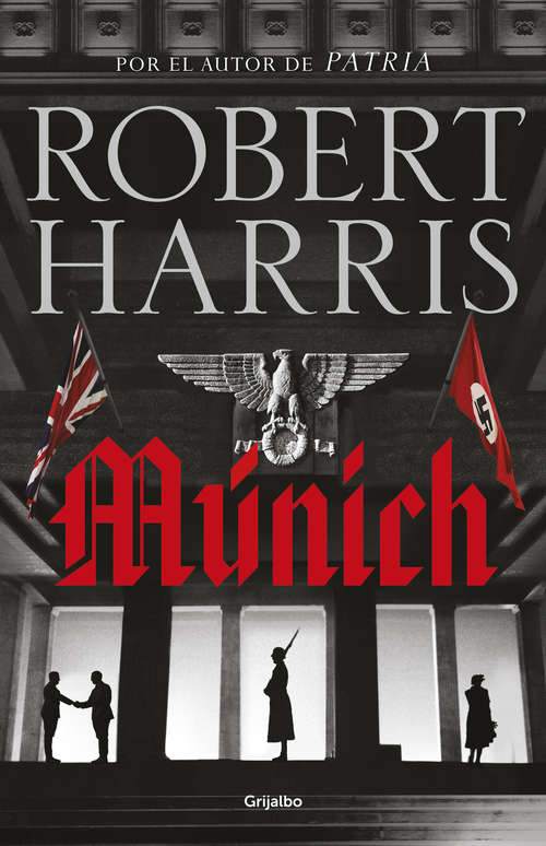 Book cover of Múnich