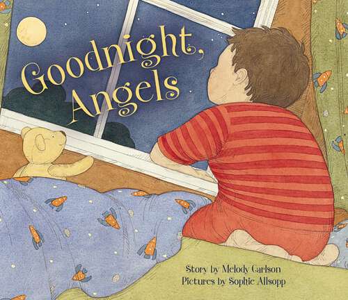 Book cover of Goodnight, Angels