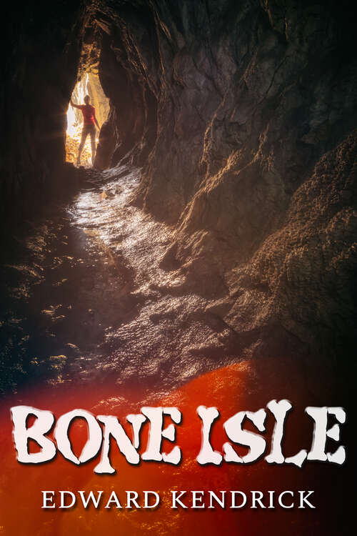 Book cover of Bone Isle